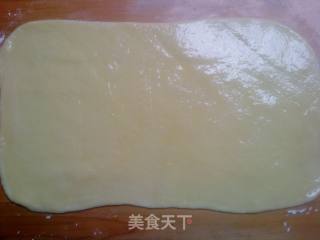 肉桂糖卷的做法步骤：16