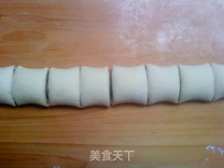 肉桂糖卷的做法步骤：19
