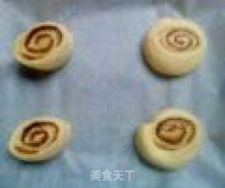 肉桂糖卷的做法步骤：20