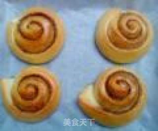 肉桂糖卷的做法步骤：23