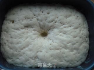 猪肉萝卜干馅大包子的做法步骤：6