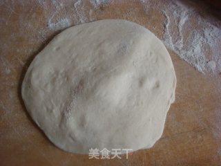 猪肉萝卜干馅大包子的做法步骤：9