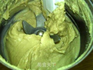 原味颗粒花生酱的做法步骤：10