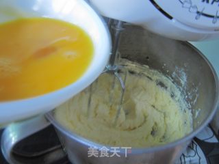 原味曲奇的做法步骤：3