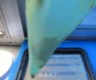 原味曲奇的做法步骤：5