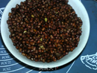 豆饭的做法步骤：4
