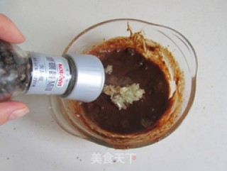 鸡丝荞麦凉面的做法步骤：4