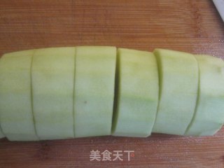 蒜香茄盒的做法步骤：1