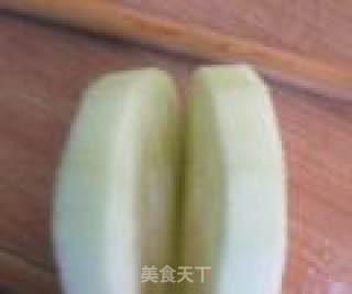 蒜香茄盒的做法步骤：2