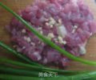 蒜香茄盒的做法步骤：3