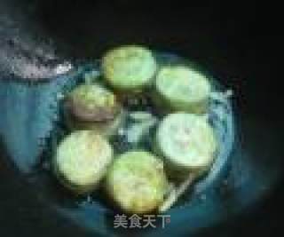 蒜香茄盒的做法步骤：5