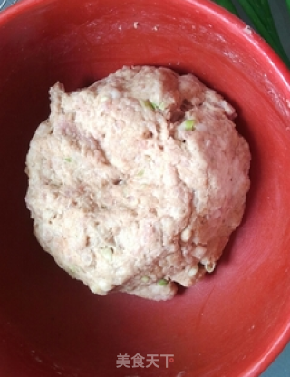香香小肉饼的做法步骤：4