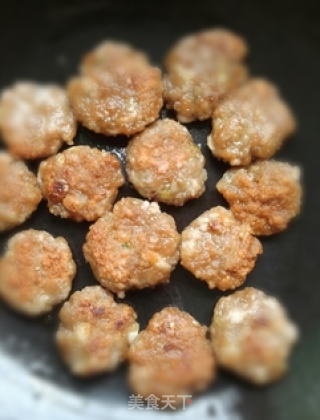 香香小肉饼的做法步骤：10