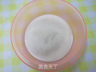果酱小餐包（免揉面版）的做法步骤：3