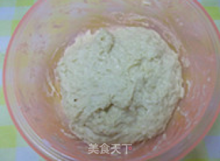果酱小餐包（免揉面版）的做法步骤：6