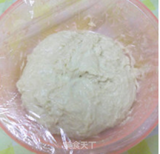 果酱小餐包（免揉面版）的做法步骤：9