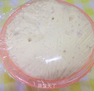 果酱小餐包（免揉面版）的做法步骤：10
