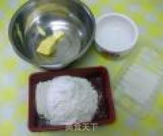 花生酱酥条的做法步骤：1