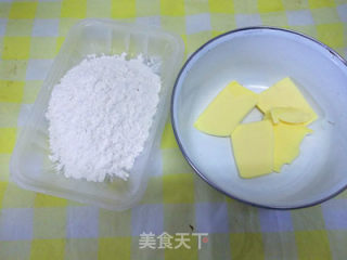 花生酱酥条的做法步骤：2