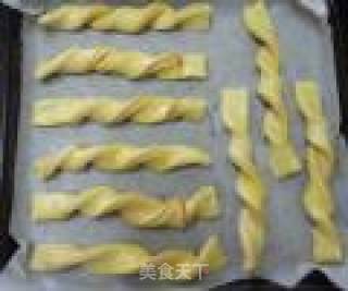 花生酱酥条的做法步骤：21