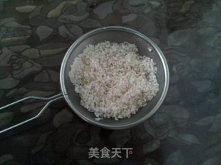 绿豆南瓜粥的做法步骤：3