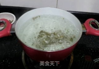 绿豆南瓜粥的做法步骤：4