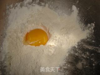 椒盐肉片的做法步骤：7