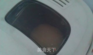 奶酪哈斯面包的做法步骤：1