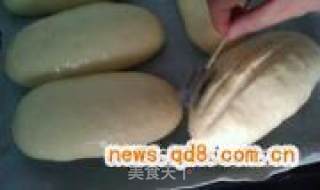 奶酪哈斯面包的做法步骤：7