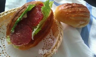奶酪哈斯面包的做法步骤：9