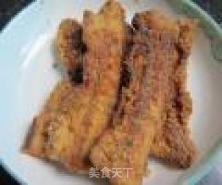 咸茄子蒸熏肉的做法步骤：2