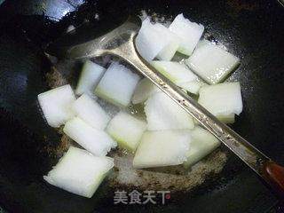 油条冬瓜汤的做法步骤：5