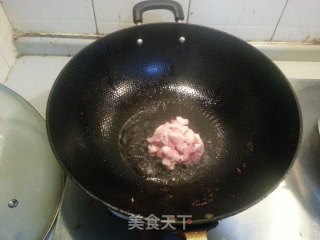 肉片炒茭白的做法步骤：5