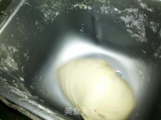 牛奶燕麦馒头的做法步骤：3