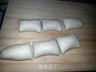 牛奶燕麦馒头的做法步骤：5