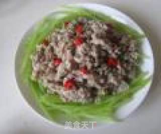 白灼肥牛的做法步骤：5