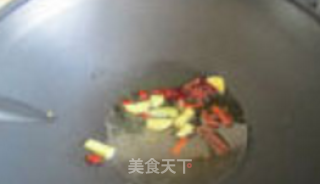 排骨一锅鲜的做法步骤：2