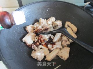 排骨一锅鲜的做法步骤：4