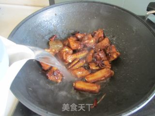 排骨一锅鲜的做法步骤：6