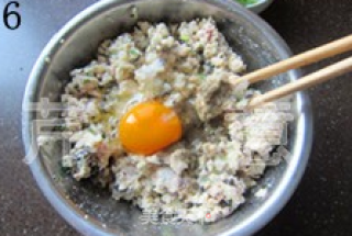 清炖豆腐狮子头的做法步骤：6