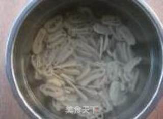 烩鱼面的做法步骤：2