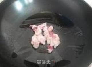 烩鱼面的做法步骤：4