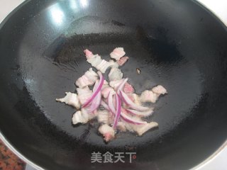 烩鱼面的做法步骤：5