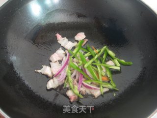 烩鱼面的做法步骤：6