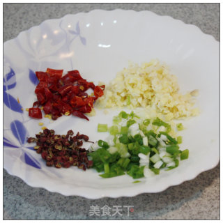 夏季开胃菜菜------麻辣腰花的做法步骤：6