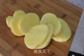 狼牙土豆的做法步骤：1