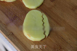 狼牙土豆的做法步骤：3