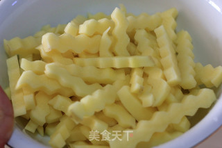 狼牙土豆的做法步骤：4