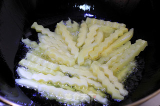 狼牙土豆的做法步骤：6