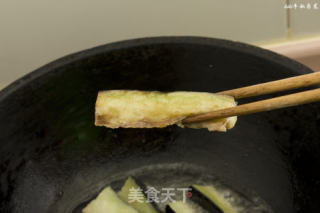 清热活血消肿止痛延缓衰老的靓肤美食—鱼香茄子的做法步骤：8